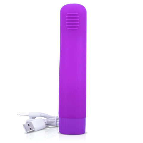 Charged Reach-it Single Vibrator by Screaming O - G-Spot Vibrators