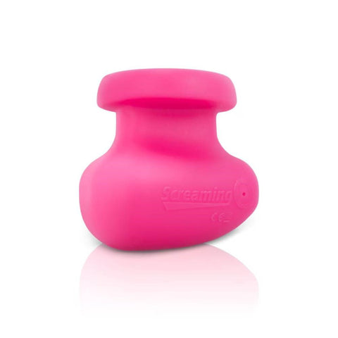 Charged Rub-it Single Finger Vibrator by Screaming O - Finger and Tongue Vibrators