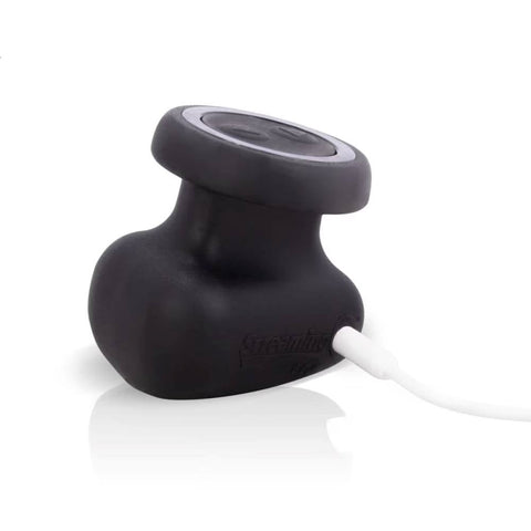 Charged Rub-it Finger Vibrator by Screaming O - Finger and Tongue Vibrators