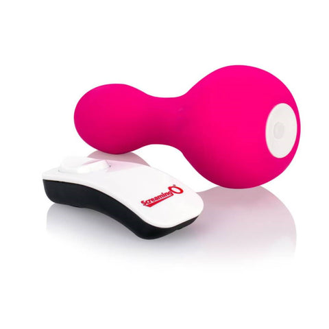 moove Remote Vibe Single Remote Vibrator by Screaming O - Remote Control Vibrators