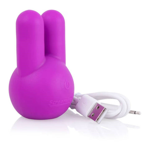 toone Vibe Single Massager by Screaming O - Personal Massagers