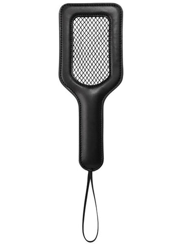 Sex & Mischief Fishnet Impact Paddle by Sportsheets - Paddles And Slappers