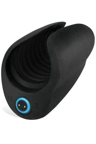 Zolo Cockpit XL Vibrating Male Stroker by Xgen Products - Masturbators and Strokers