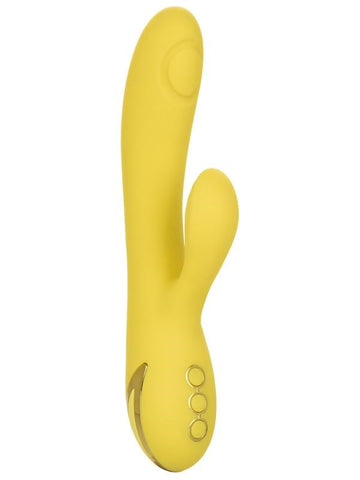 San Diego Seduction Rechargeable Rabbit Vibrator - Rabbit Vibrators