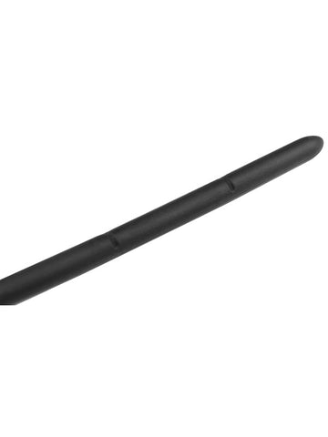 Silicone Noir Electro Sound 150mm by Electrastim - Electro Sex