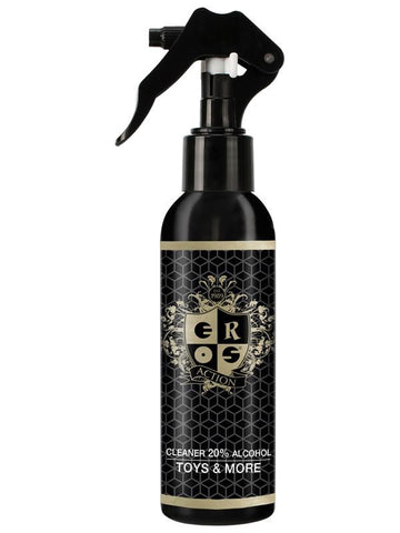 EROS Action Cleaner 20% Alcohol by Megasol - Adult Toy Cleaner
