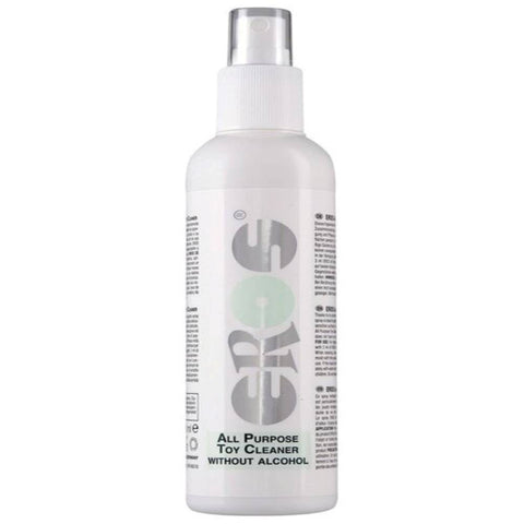 EROS All Purpose Toy Cleaner Alcohol Free by Megasol - Adult Toy Cleaner