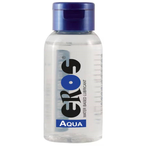 EROS Water Based Lubricant Bottle by Megasol - Water Based Lubes
