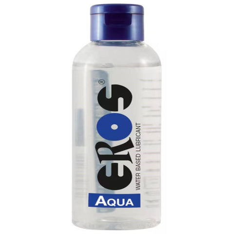 EROS Water Based Lubricant Bottle by Megasol - Water Based Lubes