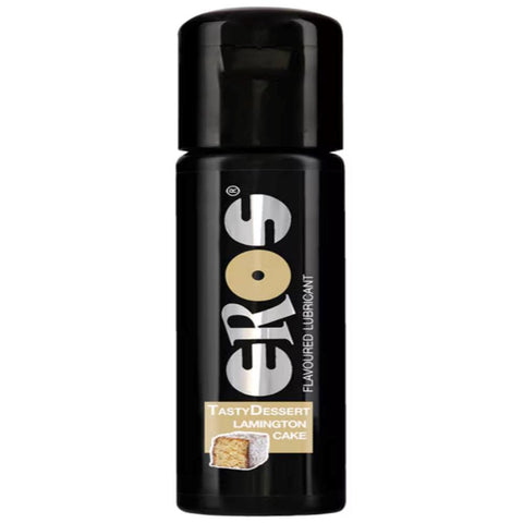Eros Dessert Oral Sex Lubricant by Megasol - Massage Oils and Lubricants
