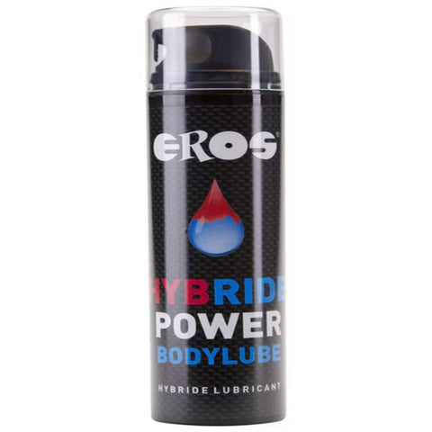 Eros Hybride Power Bodyglide Hybrid Lubricant by Megasol - Massage Oils and Lubricants