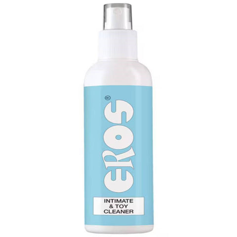 EROS Body & Toy Cleaner Spray 200ml by Megasol - Adult Toy Cleaner