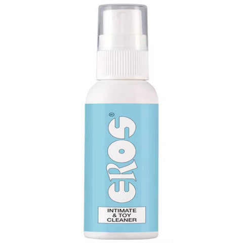 EROS Body & Toy Cleaner Spray 200ml by Megasol - Adult Toy Cleaner