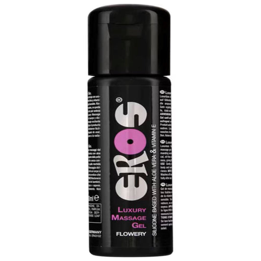 EROS Luxury Flavoured Massage Gel 100 ml