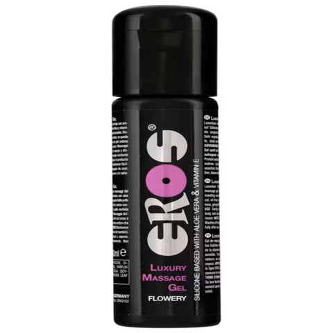 EROS Luxury Massage Gel FLORAL Bath by Megasol - Bath and Intimate Fragrances
