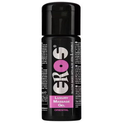 EROS Luxury Massage Gel FLORAL Bath by Megasol - Bath and Intimate Fragrances