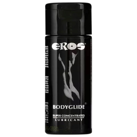 EROS Super Concentrated Bodyglide Silicone Based Lube - Silicone Based Lubes