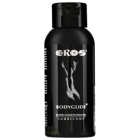 EROS Super Concentrated Bodyglide Silicone Based Lube - Silicone Based Lubes