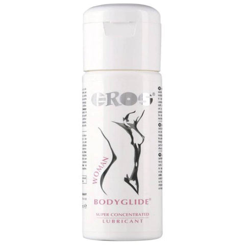 EROS Super Concentrated Silicone Bodyglide for Women - Silicone Based Lubes