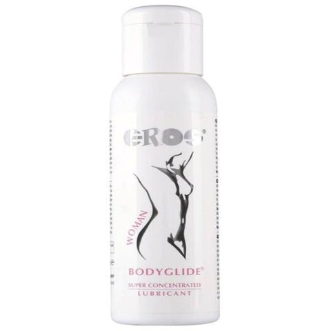 EROS Super Concentrated Silicone Bodyglide for Women - Silicone Based Lubes
