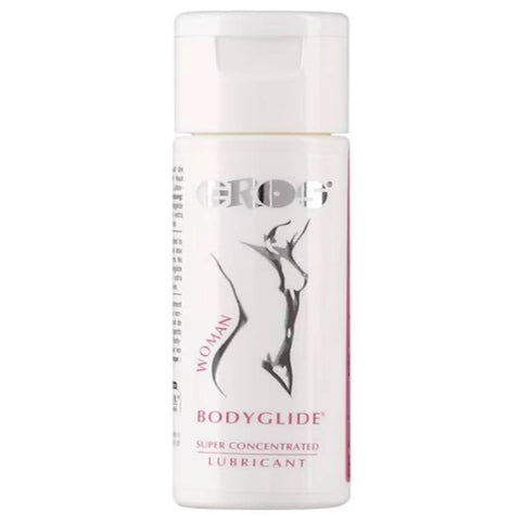 EROS Super Concentrated Silicone Bodyglide for Women - Silicone Based Lubes