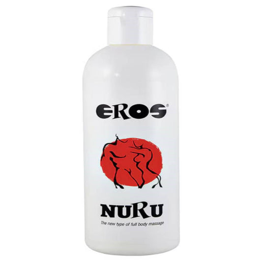 EROS Water Based Nuru Massage Gel Bottle