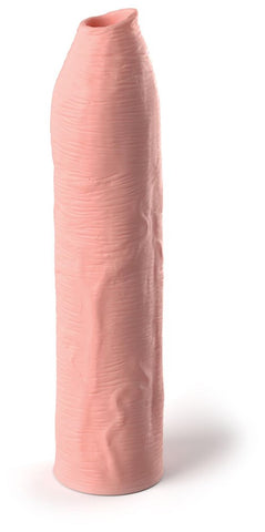 Fantasy Xtensions Elite Uncut 7 Inch Extension Sleeve - Penis Sleeves and Extenders