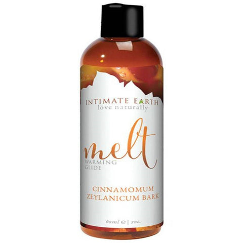 Melt Water Based Warming Lubricant by Intimate Earth - Water Based Lubes