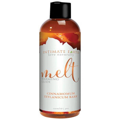Melt Water Based Warming Lubricant by Intimate Earth - Water Based Lubes