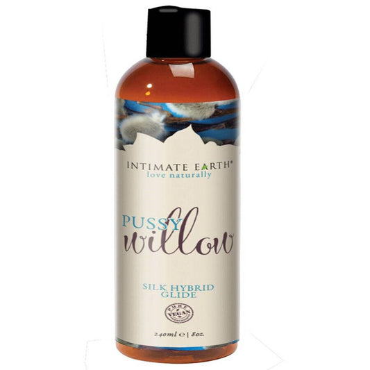 Intimate Earth Pussy Willow Silk Hybrid Glide