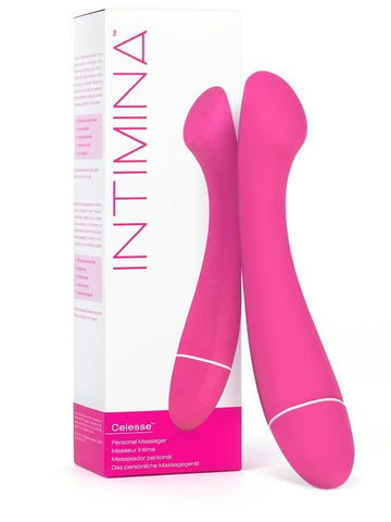 Celesse Personal Massager by Intimina - Personal Massagers