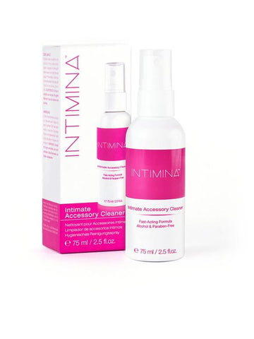 Intimate Accessory Cleaner 2.5 fl.oz by Intimina - Adult Toy Cleaner