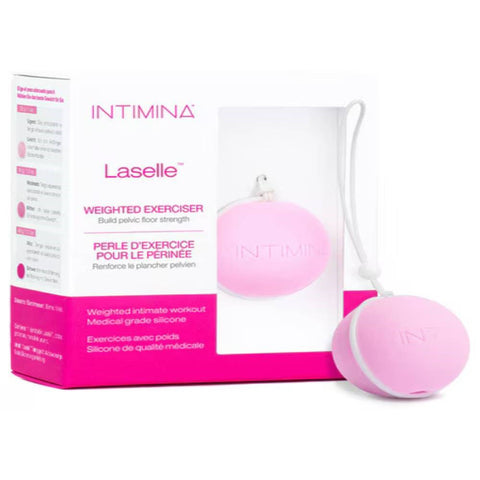 Laselle 28g Love Egg by Intimina - Love Eggs and Kegel Exercisers