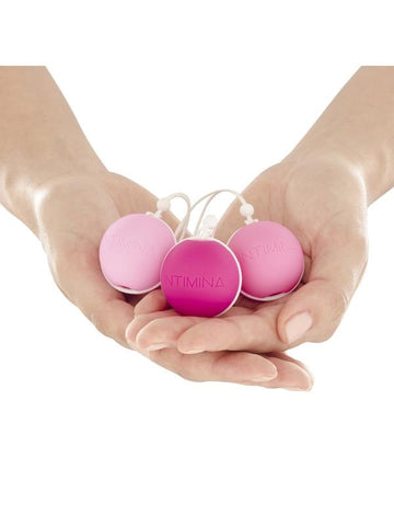 Laselle Love Egg Set by Intimina - Love Eggs and Kegel Exercisers