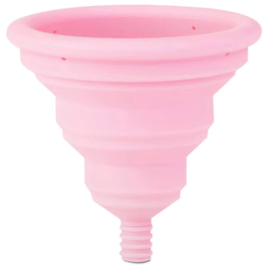 Lily Cup Compact Menstrual Cup by Intimina - Menstrual Cups