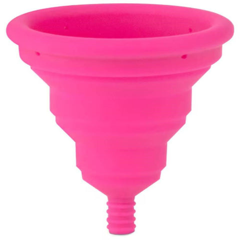 Lily Cup Compact Menstrual Cup by Intimina - Menstrual Cups