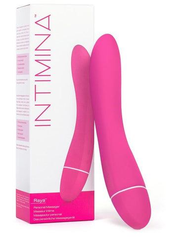 Raya Personal Massager by Intimina - Personal Massagers