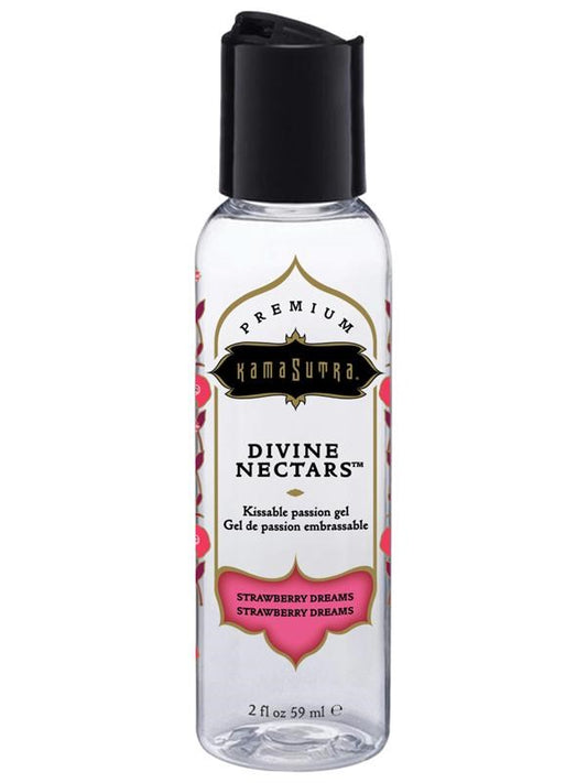 Kama Sutra Divine Nectars Prepack 5 Flavours 3 of each 2oz