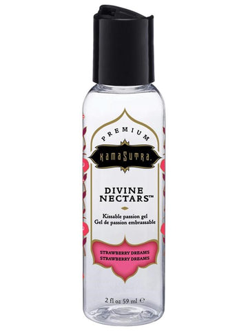 Divine Nectars Prepack 5 Flavours by Kama Sutra - Water Based Lubes