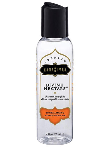 Divine Nectars Prepack 5 Flavours by Kama Sutra - Water Based Lubes
