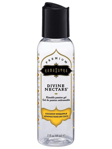 Divine Nectars Prepack 5 Flavours by Kama Sutra - Water Based Lubes