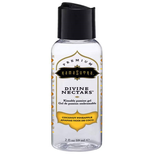 Kama Sutra DIVINE NECTARS Water Based Lubricant 2 fl oz