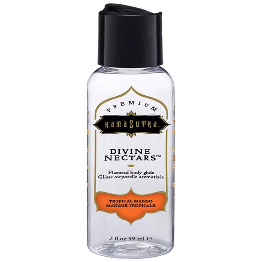 Kama Sutra Divine Nectars Water Based Lubricant 59 ml