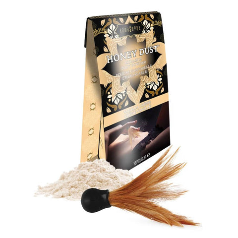 HONEY DUST Sweet Honeysuckle 28 g Bath - Bath and Intimate Fragrances