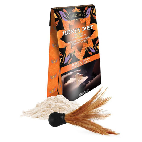 HONEY DUST Sweet Honeysuckle 28 g Bath - Bath and Intimate Fragrances