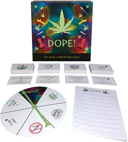Dope Game by Kheper Games - Sex Games, Coupons and Tricks