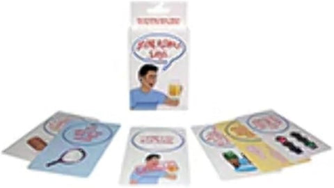 Drunk Asshole Says Sex Game by Kheper Games - Sex Games, Coupons and Tricks