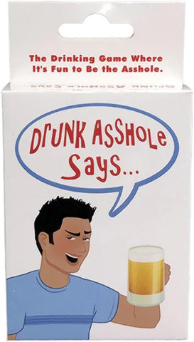 Drunk Asshole Says Sex Game by Kheper Games - Sex Games, Coupons and Tricks