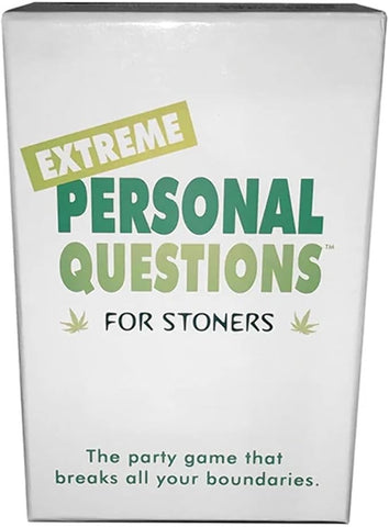 Extreme Personal Questions for Stoners Sex Game - Sex Games, Coupons and Tricks