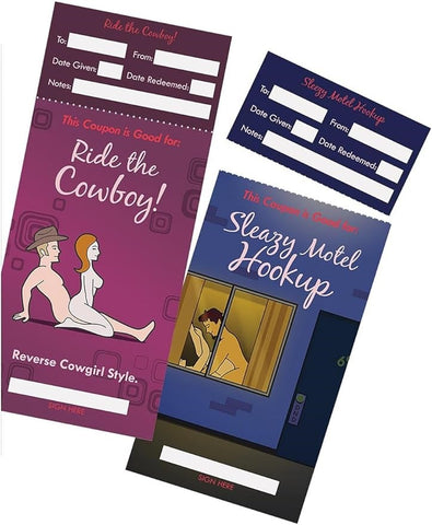 Im Your Slut Coupons by Kheper Games - Sex Games, Coupons and Tricks